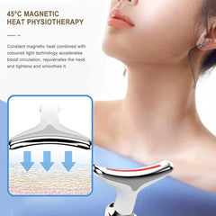Massager for Face Lifting Facial Massagers EMS Neck Eye Massage
