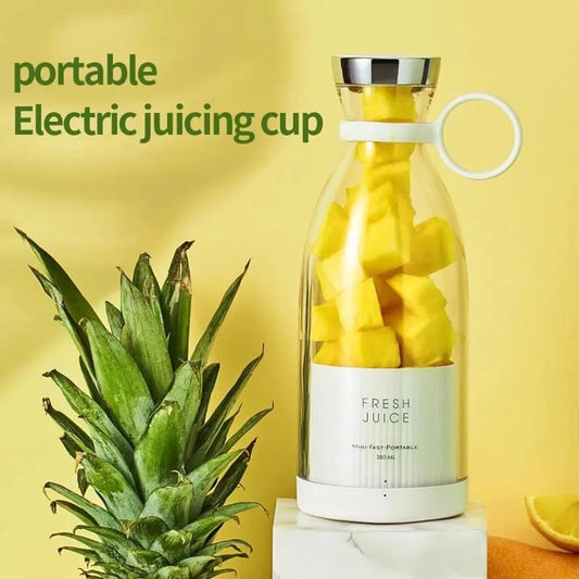 Portable and Electric Blender Bottle Juicer