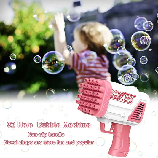 Bazooka Bubble Gun