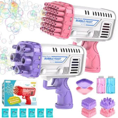 Bazooka Bubble Gun