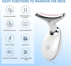 Massager for Face Lifting Facial Massagers EMS Neck Eye Massage