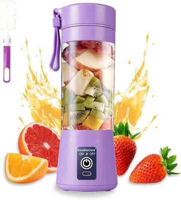 Portable Electric Juicer Blender