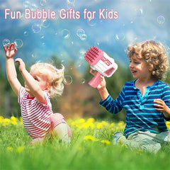 Bazooka Bubble Gun
