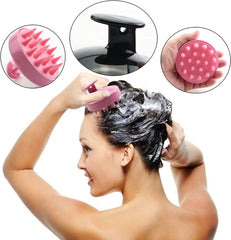 Scalp Shampoo Massager Brush