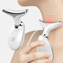 Massager for Face Lifting Facial Massagers EMS Neck Eye Massage