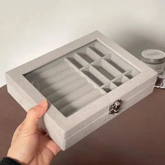 Stylish jewellery organizer