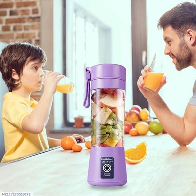 Portable Electric Juicer Blender