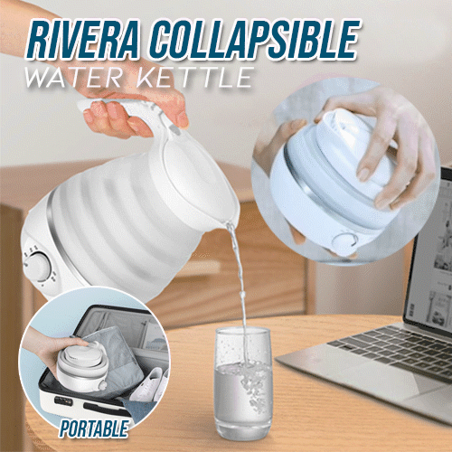 Portable & Foldable Electric Kettle