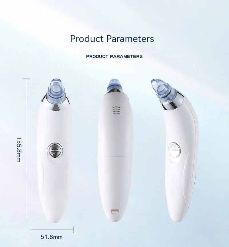 Blackhead Removal Machine 4 in 1 Black Head Remover Machine