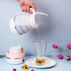 Portable & Foldable Electric Kettle