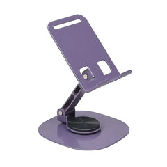 360° Rotation Height Adjustable Phone Holder for Desk