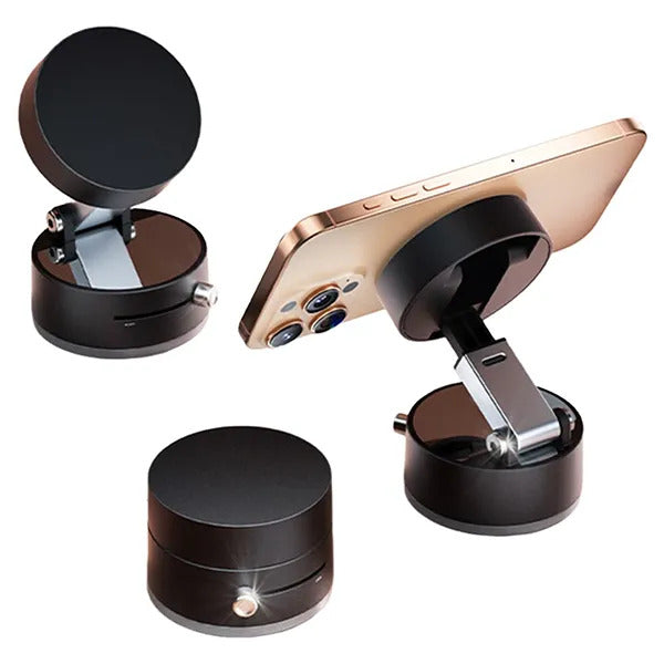 360° Magnetic Phone Holder – Strong Magnetic Suction