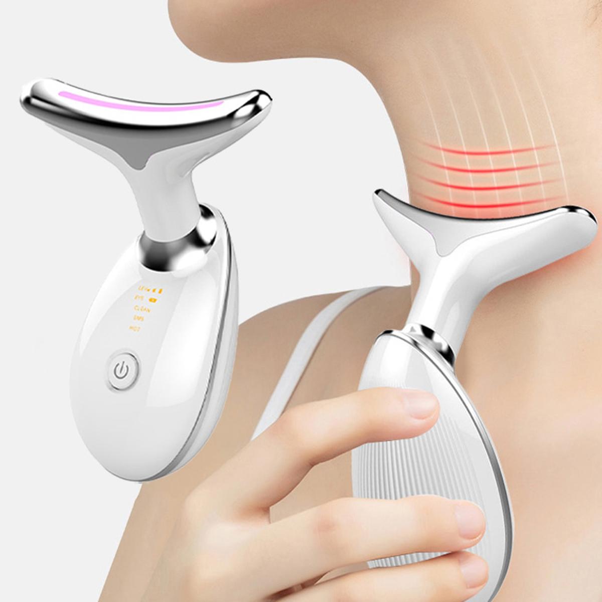 Massager for Face Lifting Facial Massagers EMS Neck Eye Massage